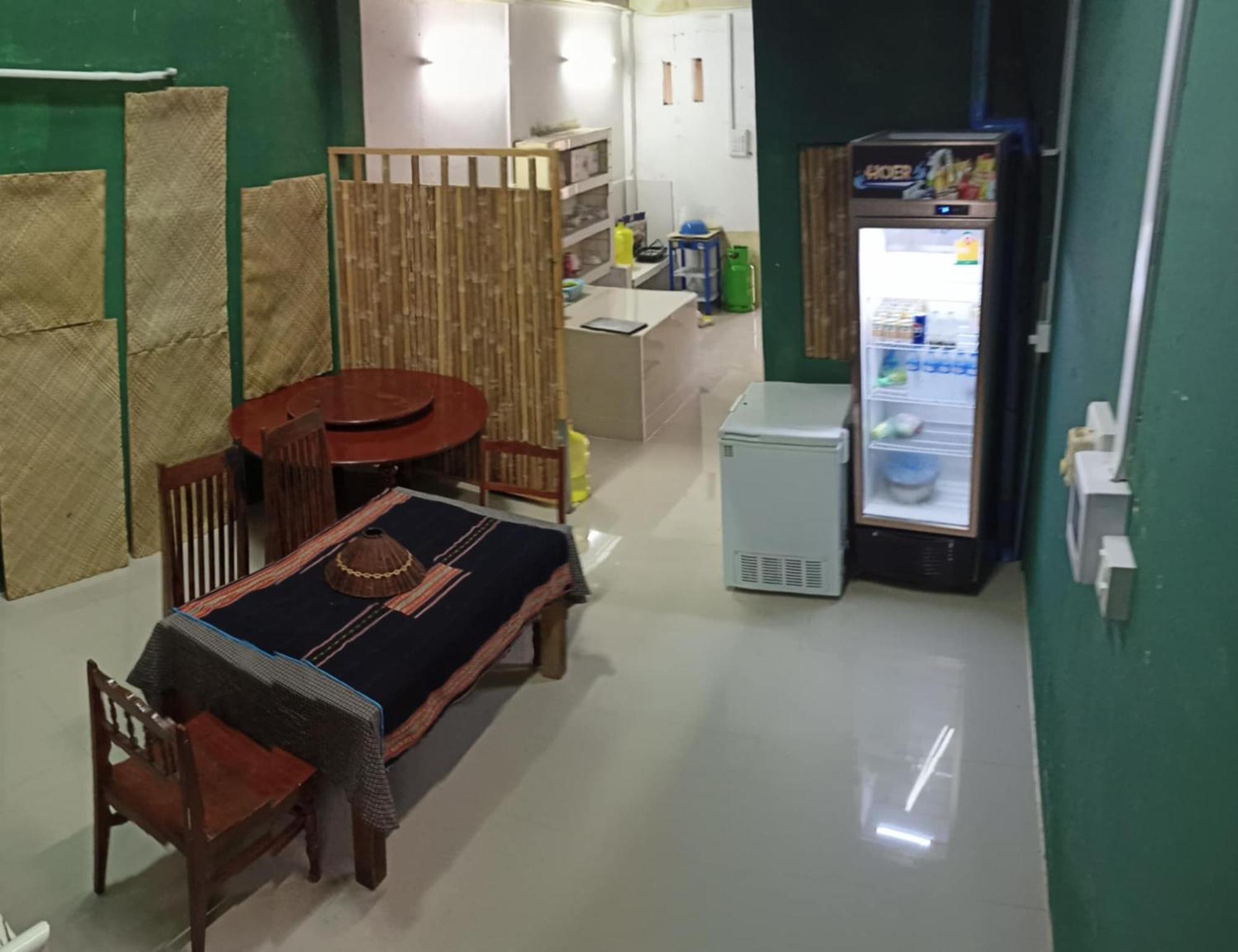 Hostel Neva Paris Pakse Exterior photo
